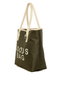 Zoozie Bags Bolso Tote Caqui Maxi